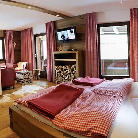 Sportalm Seefeld - Ski In Ski Out Doppelzimmer-2