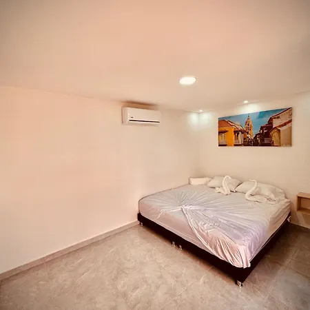 Hotel La Estrella De David Cartagena-2