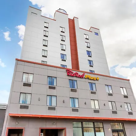 Red Roof Inn Plus Jamaica, Ny - Jfk Airport-3