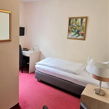 Hotel Sudenburger Hof UG-2