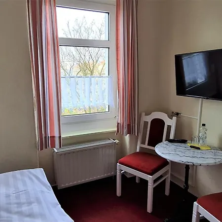 Hotel Sudenburger Hof UG-3