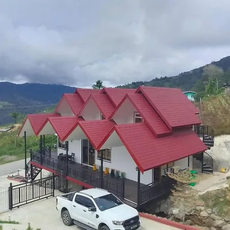 Oyo Home 90688 Kundasang Mount Garden-2