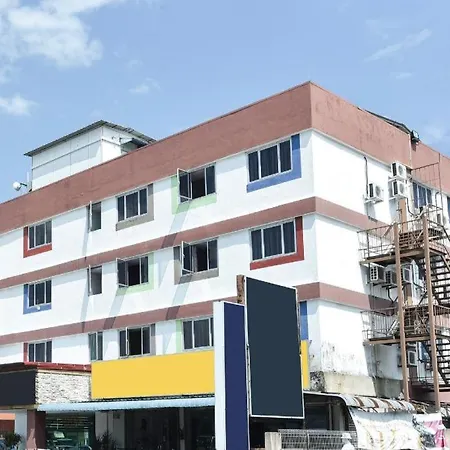 Hotel Grand City Melaka-2