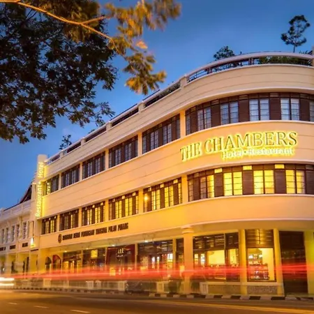The Chambers Hotel-3