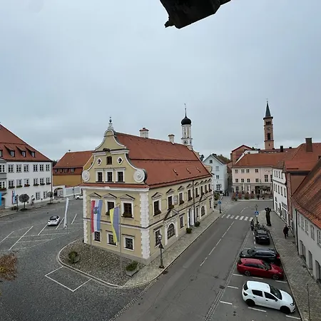 Hotel Stadtblick Friedberg-3