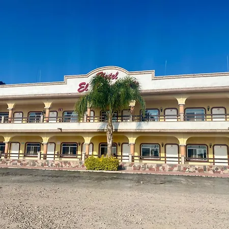 Hotel El Caminante-3