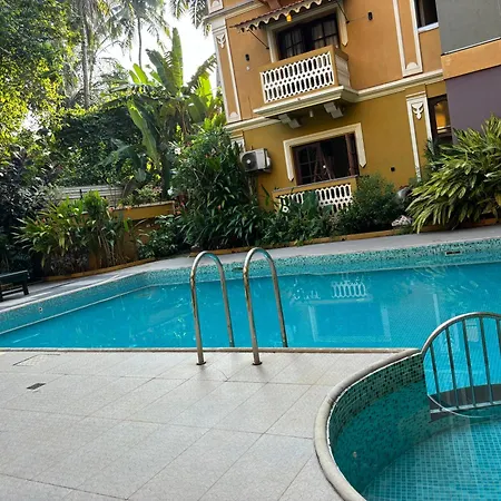 The Majorda Pristinne Hotel-3