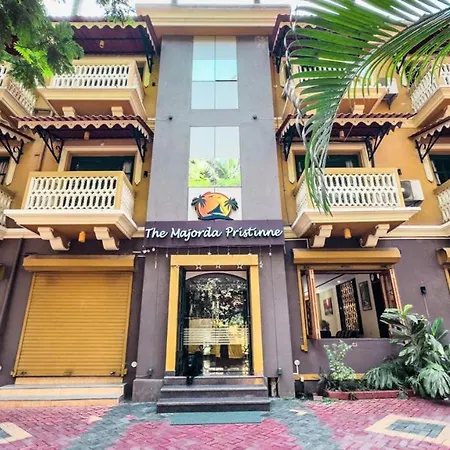 The Majorda Pristinne Hotel-2