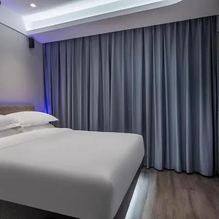 Elong Me Hotel Shanghai Pudong Avenue-2