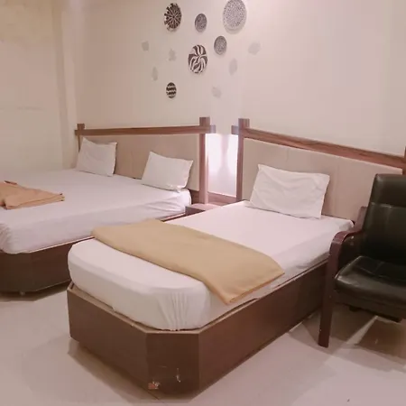 Temple City Lake Inn Madurai-2