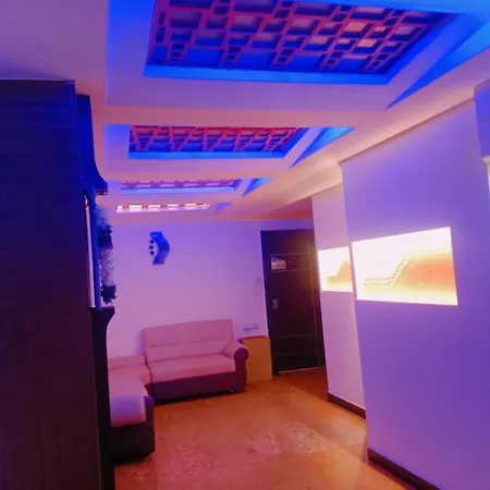 Temple City Lake Inn Madurai-3