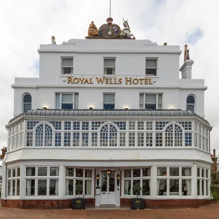 The Royal Wells Hotel, Tunbridge Wells - The Coaching Inn Group-3