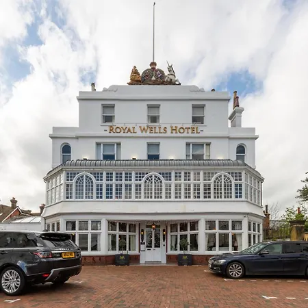 The Royal Wells Hotel, Tunbridge Wells - The Coaching Inn Group-2