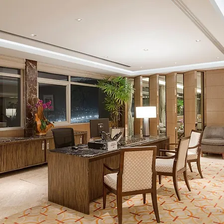 Sheraton Grand Rio Hotel & Resort-3