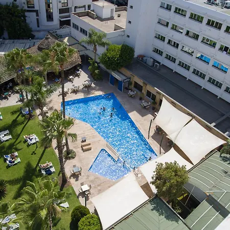 El Oumnia Puerto & Spa-3