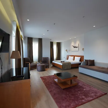Misafir Suites 8 Istanbul-2