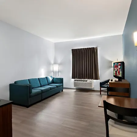 Hometowne Studios By Red Roof East Lansing - Okemos-2