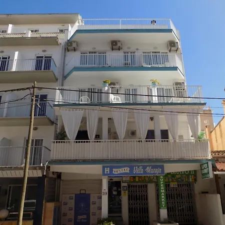 Hostal Villa Maruja-2