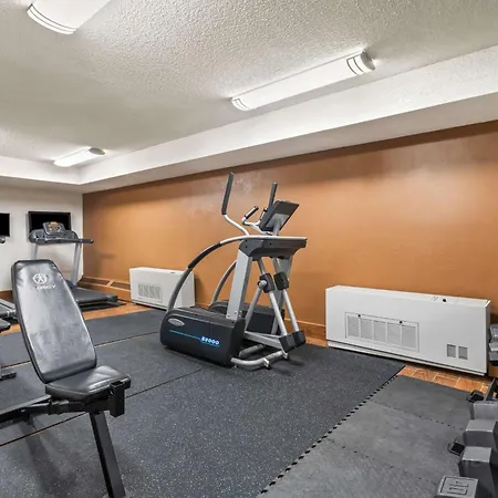 Best Western Tower West Lodge-2
