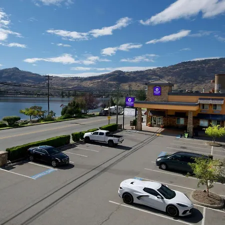Coast Osoyoos Beach Hotel-2