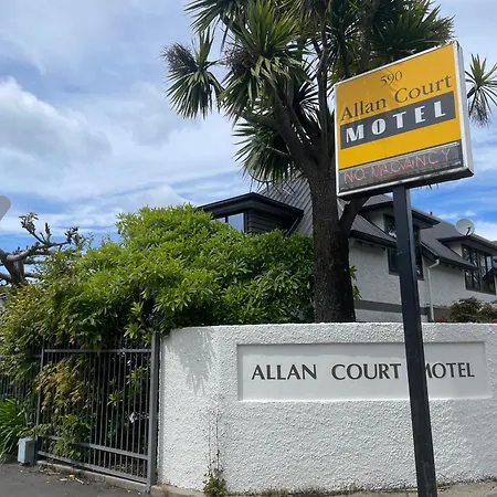 Allan Court Motel-2