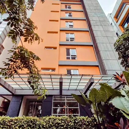 Studio One Thamrin Hotel-3