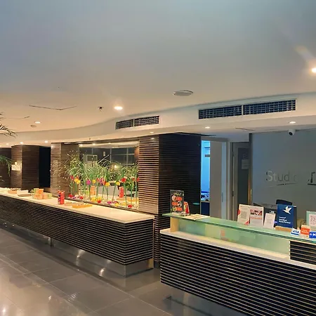 Studio One Thamrin Hotel-2
