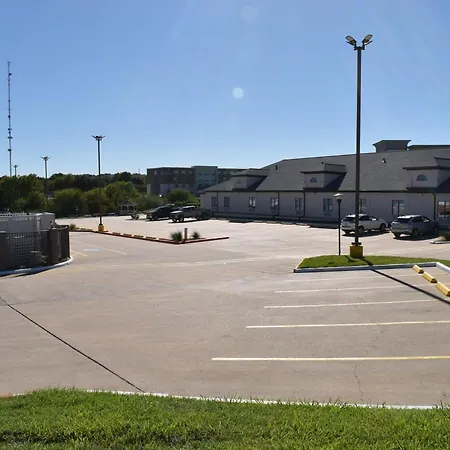 Motel 6-Brenham, Tx-2