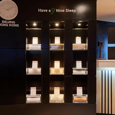 Nine Tree By Parnas Seoul Myeongdong 1-2