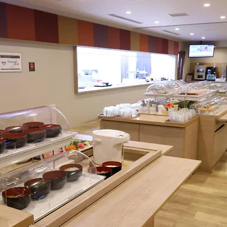 Dormy Inn Gifu Ekimae-2