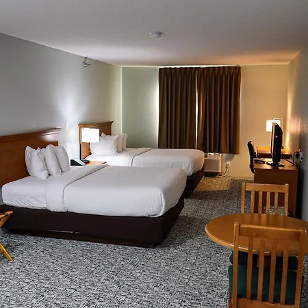 Travelodge By Wyndham Rapid City - Black Hills-2