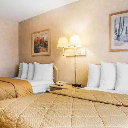 Quality Inn & Suites Yuma-3