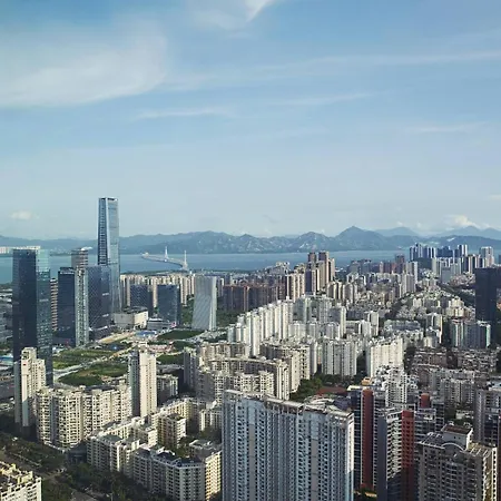 Shenzhen Marriott Hotel Nanshan-3