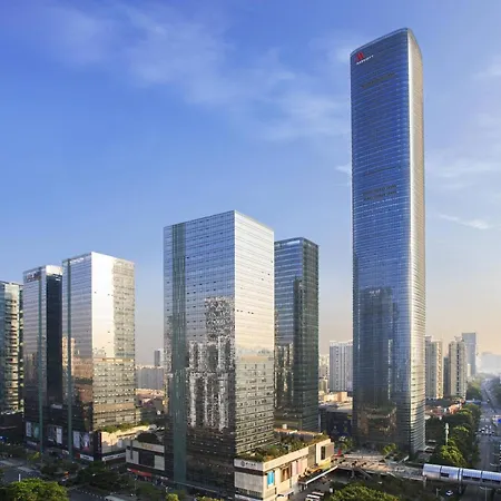 Shenzhen Marriott Hotel Nanshan-2