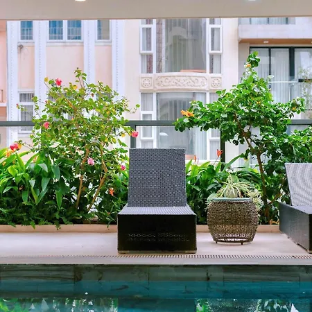 Grand Sea Hotel Danang-3