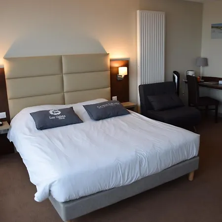 Hotel Les Galets Bleus-3