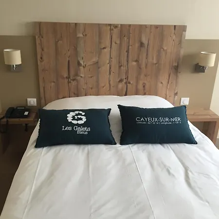 Hotel Les Galets Bleus-2