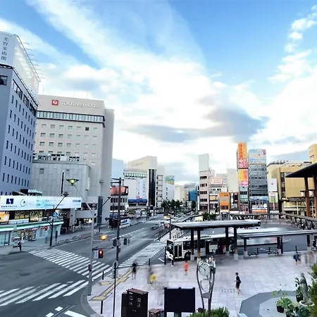 Nagano Tokyu Rei Hotel-3