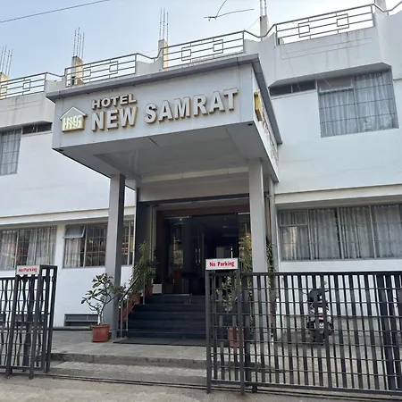 Hotel New Samrat-3
