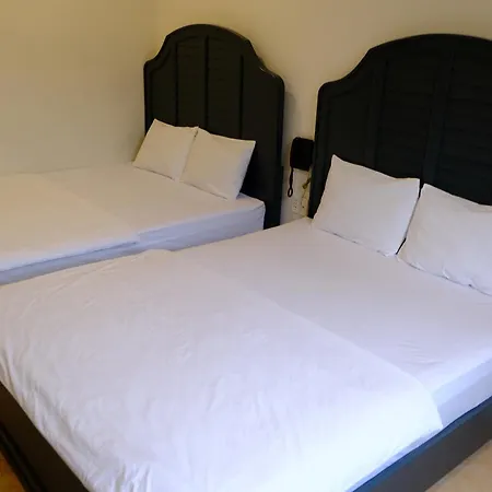 Tan Thu Do 2 Hotel 新首都2飯店-3