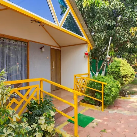 Natures Dreamland Holiday Homes, Igatpuri-2