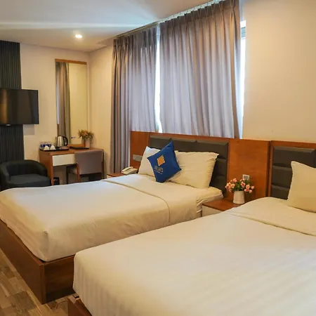 Jolia Hotel Danang Beach-2