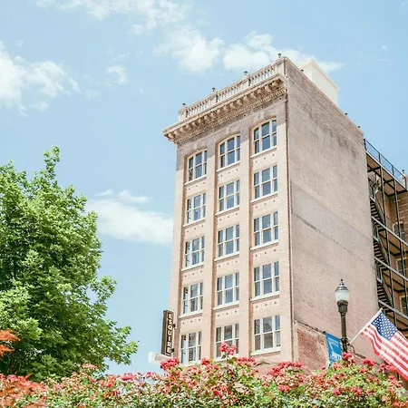 The Esquire Hotel Downtown Gastonia, An Ascend Collection Hotel-2