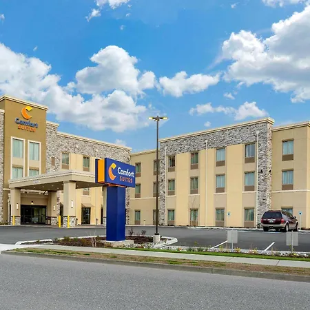 Comfort Suites Burlington Near I-5-3