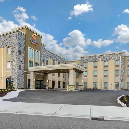 Comfort Suites Burlington Near I-5-2
