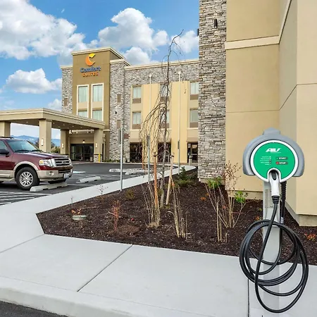 Comfort Suites Burlington Near I-5-2