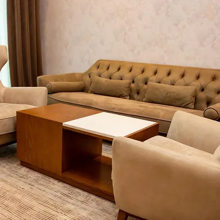 Midtown Hotel Baku-2