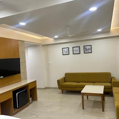 Hotel Flourish International-2