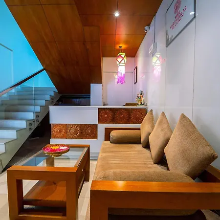 Treebo Sree Varshavilas Regency, 500 Mtrs From Guruvayoor Temple-2