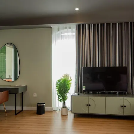 Palette Collect'S Boutique Hotel Ha Long-2